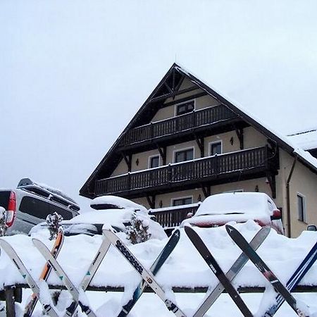 Monte Negro Acomodação com café da manhã Lądek-Zdrój Exterior foto