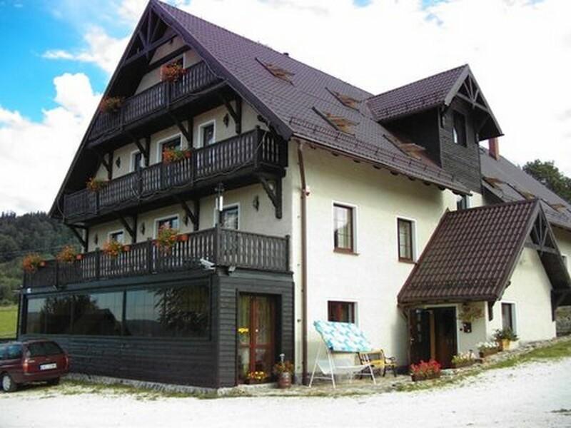 Monte Negro Acomodação com café da manhã Lądek-Zdrój Exterior foto