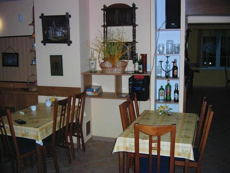Monte Negro Acomodação com café da manhã Lądek-Zdrój Exterior foto
