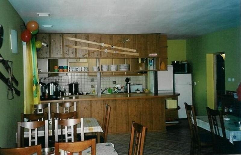Monte Negro Acomodação com café da manhã Lądek-Zdrój Exterior foto