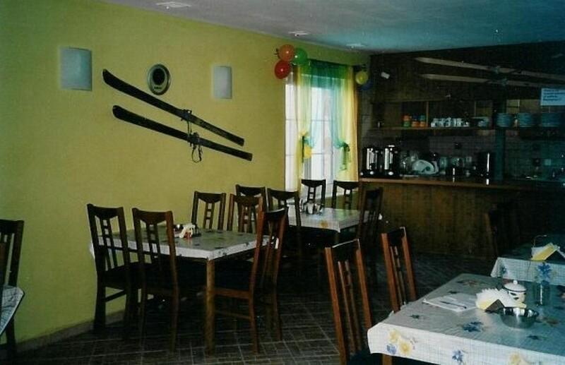 Monte Negro Acomodação com café da manhã Lądek-Zdrój Exterior foto