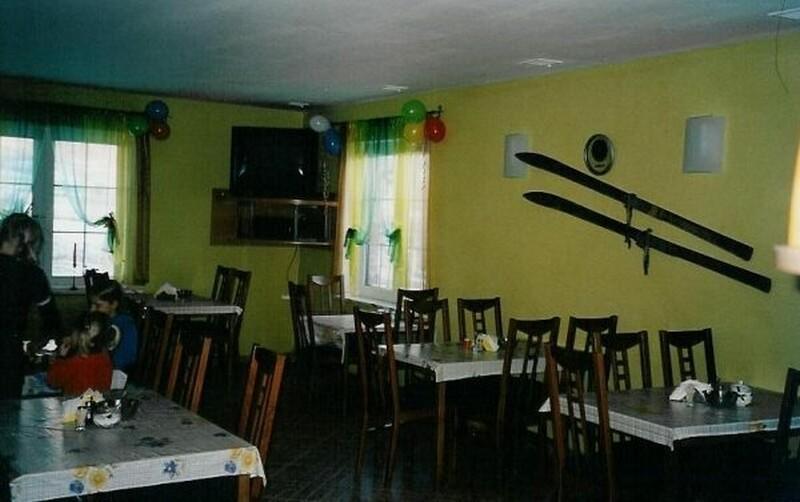 Monte Negro Acomodação com café da manhã Lądek-Zdrój Exterior foto